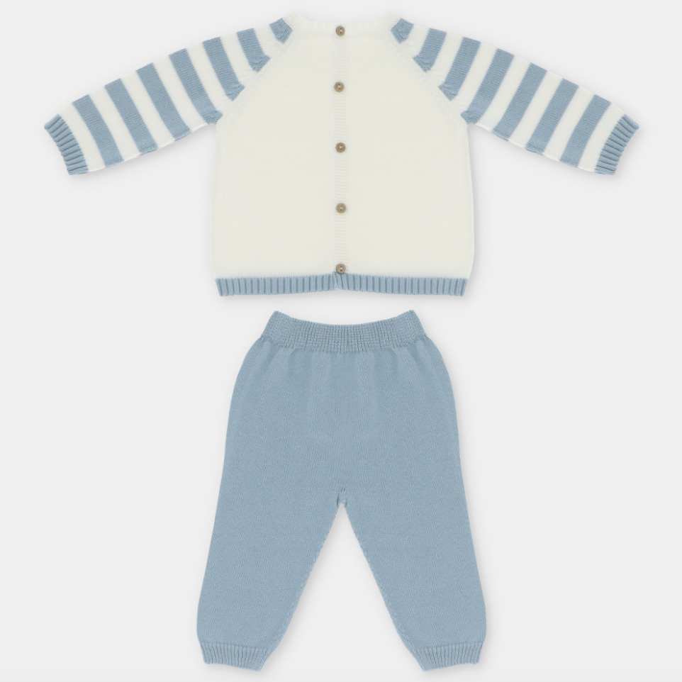 Conjunto tejido Martin Aranda 11266