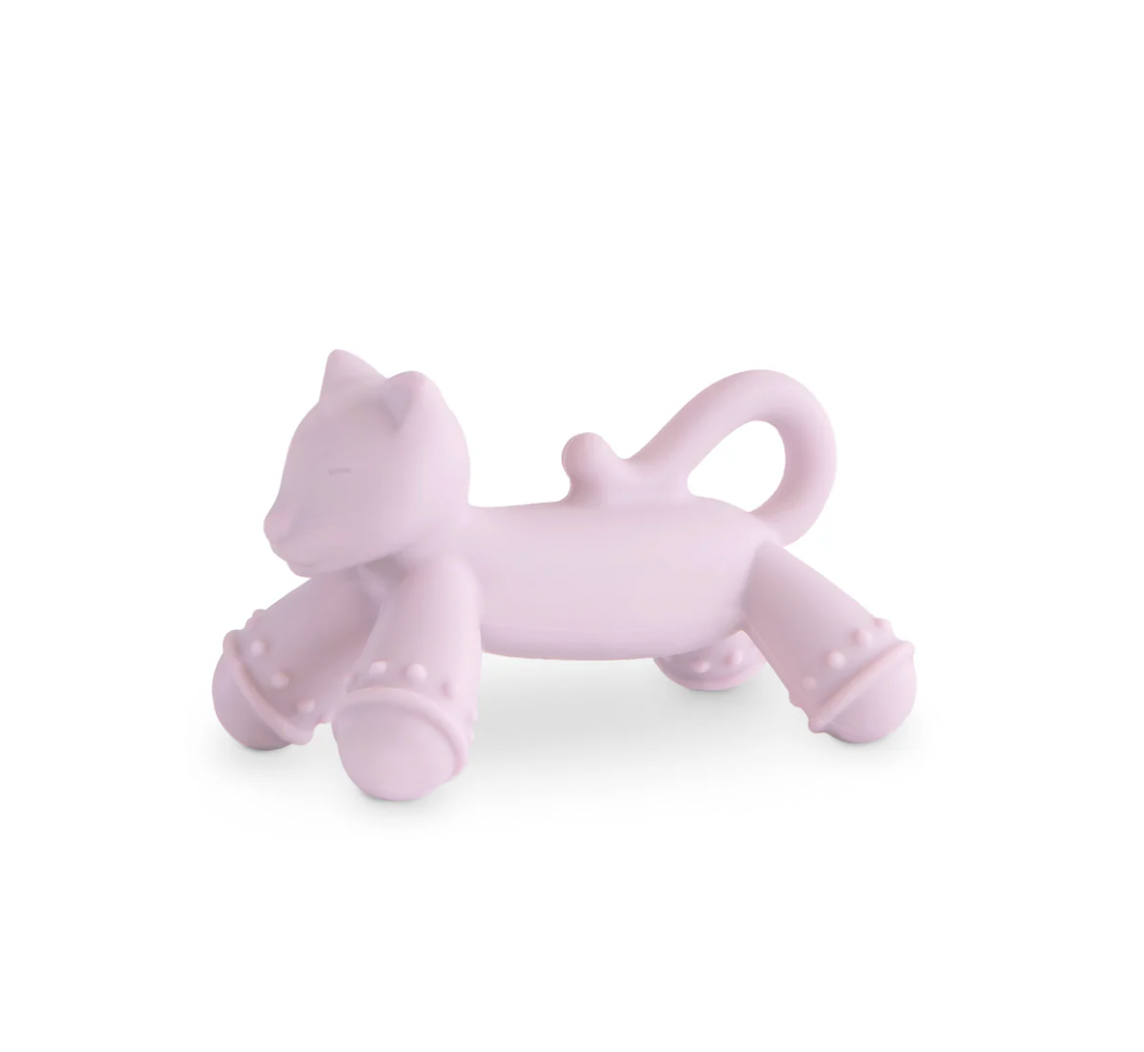 Mushie Figurine Teether
