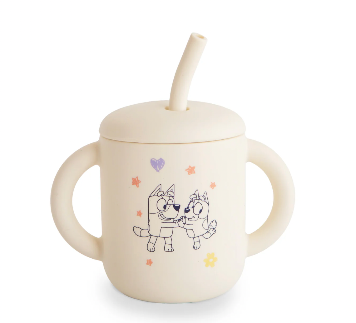 Kit de alimentación BLUEY ivory
