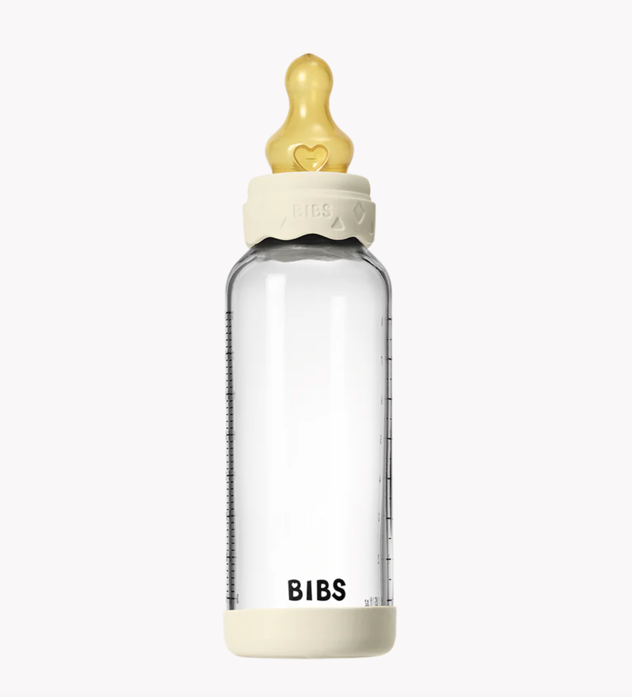 BIBS Glass Bottle Boheme