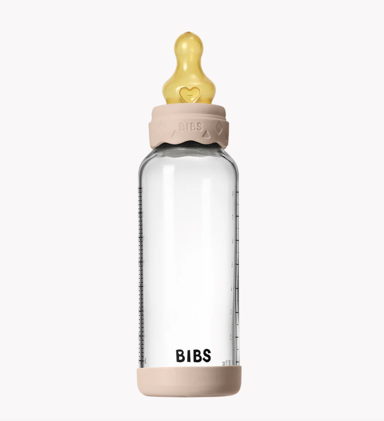 BIBS Glass Bottle Boheme