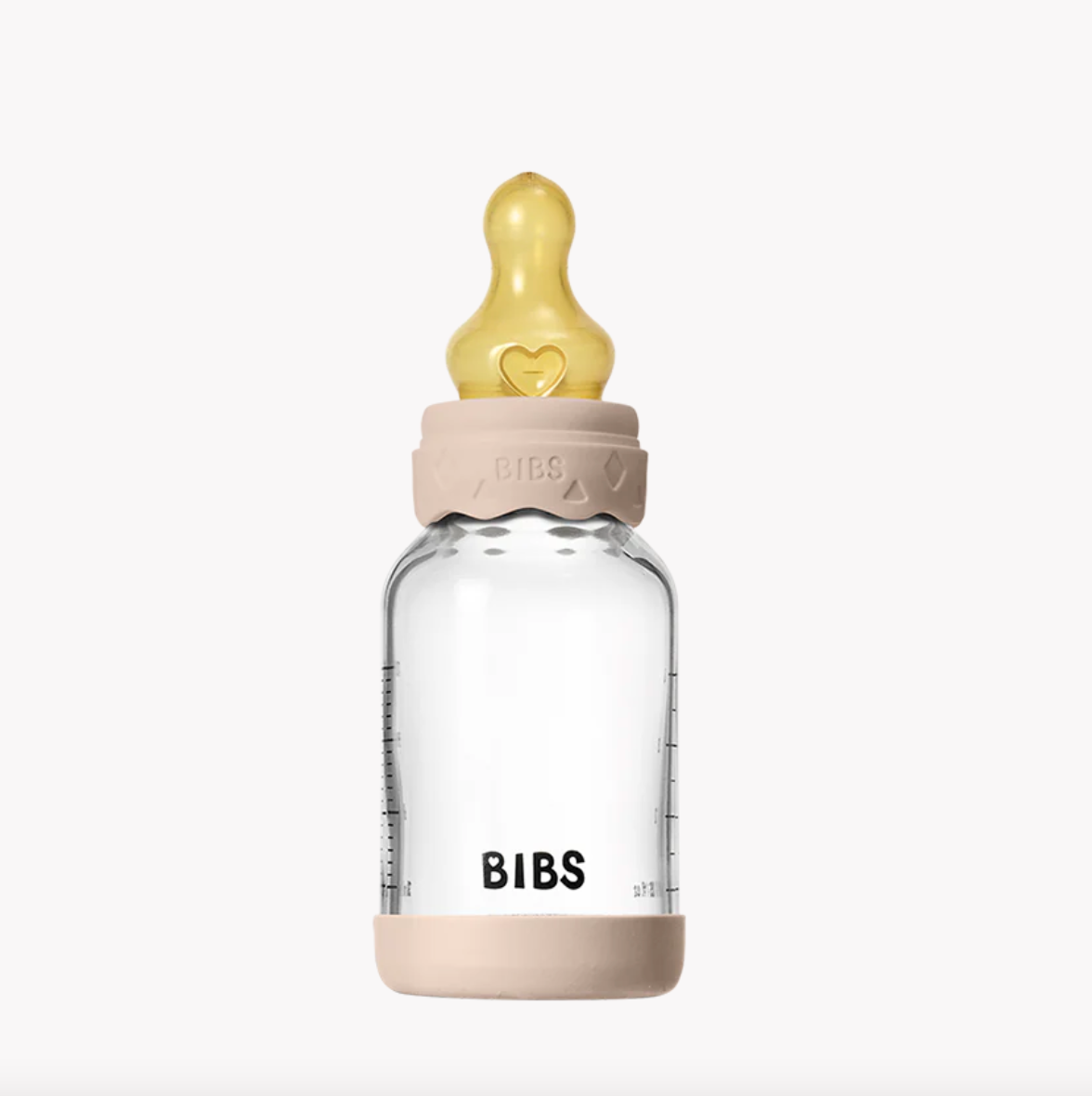 BIBS Glass Bottle Boheme