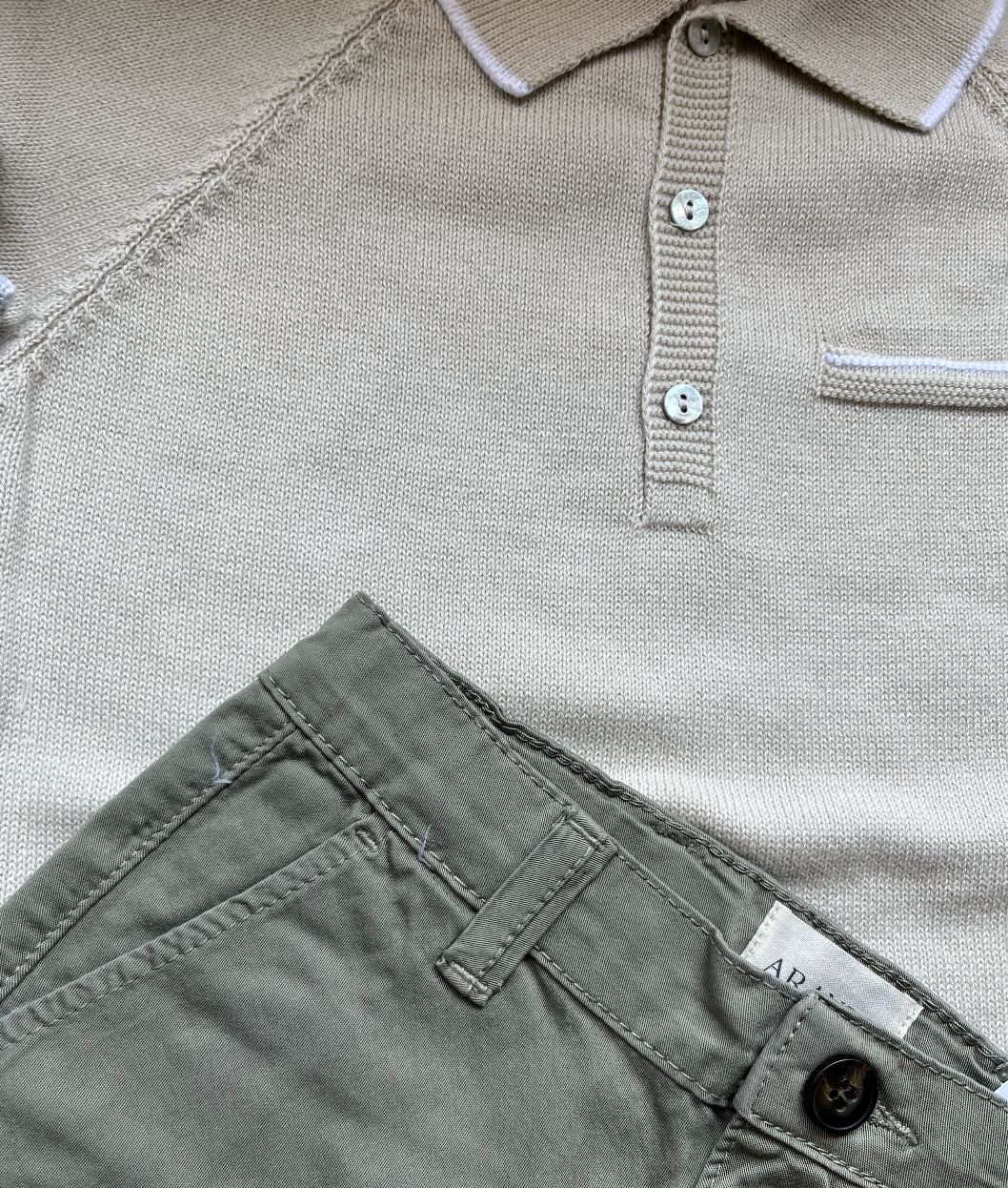 Conjunto Polo Martin Aranda 10260