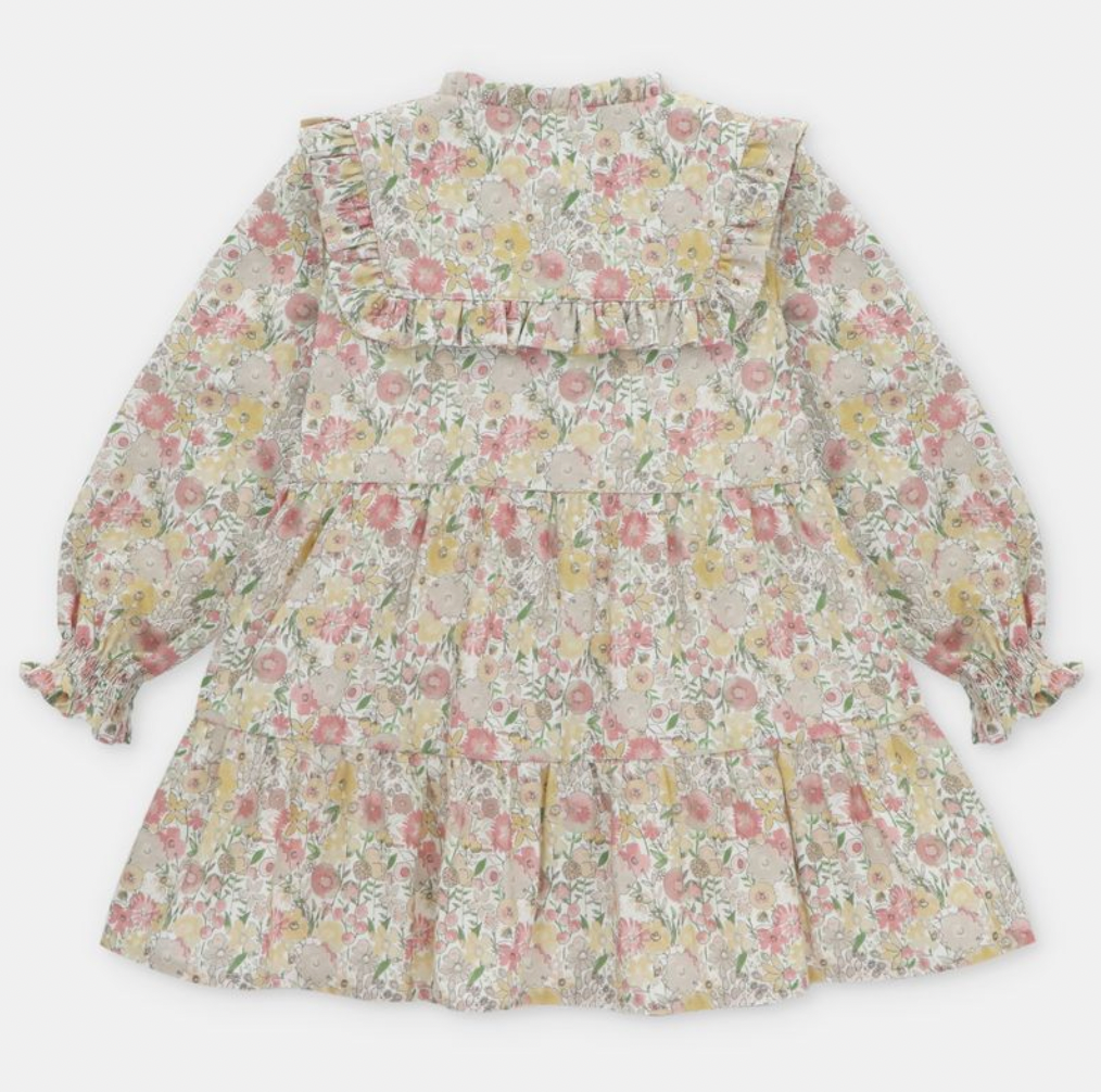 Vestido toddler 20287 Martin Aranda