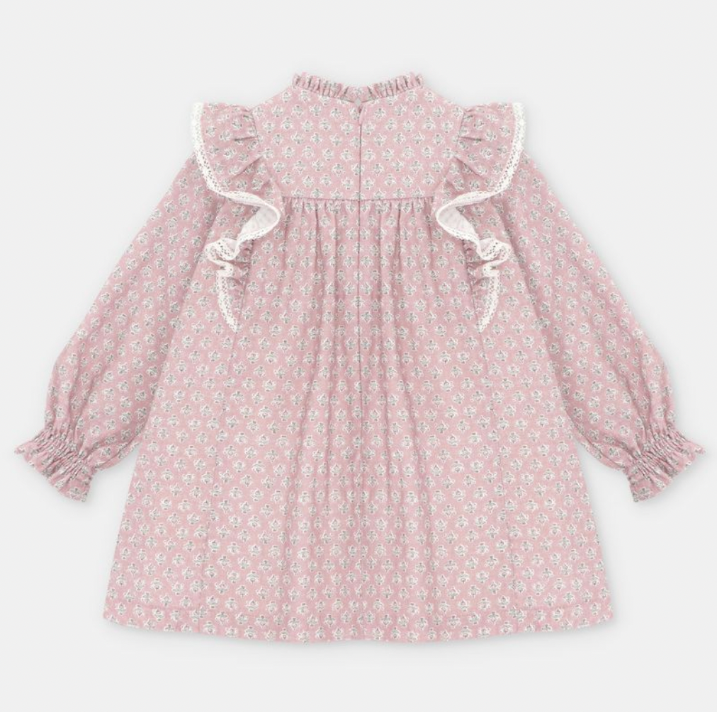 Vestido toddler 21283 Martin Aranda