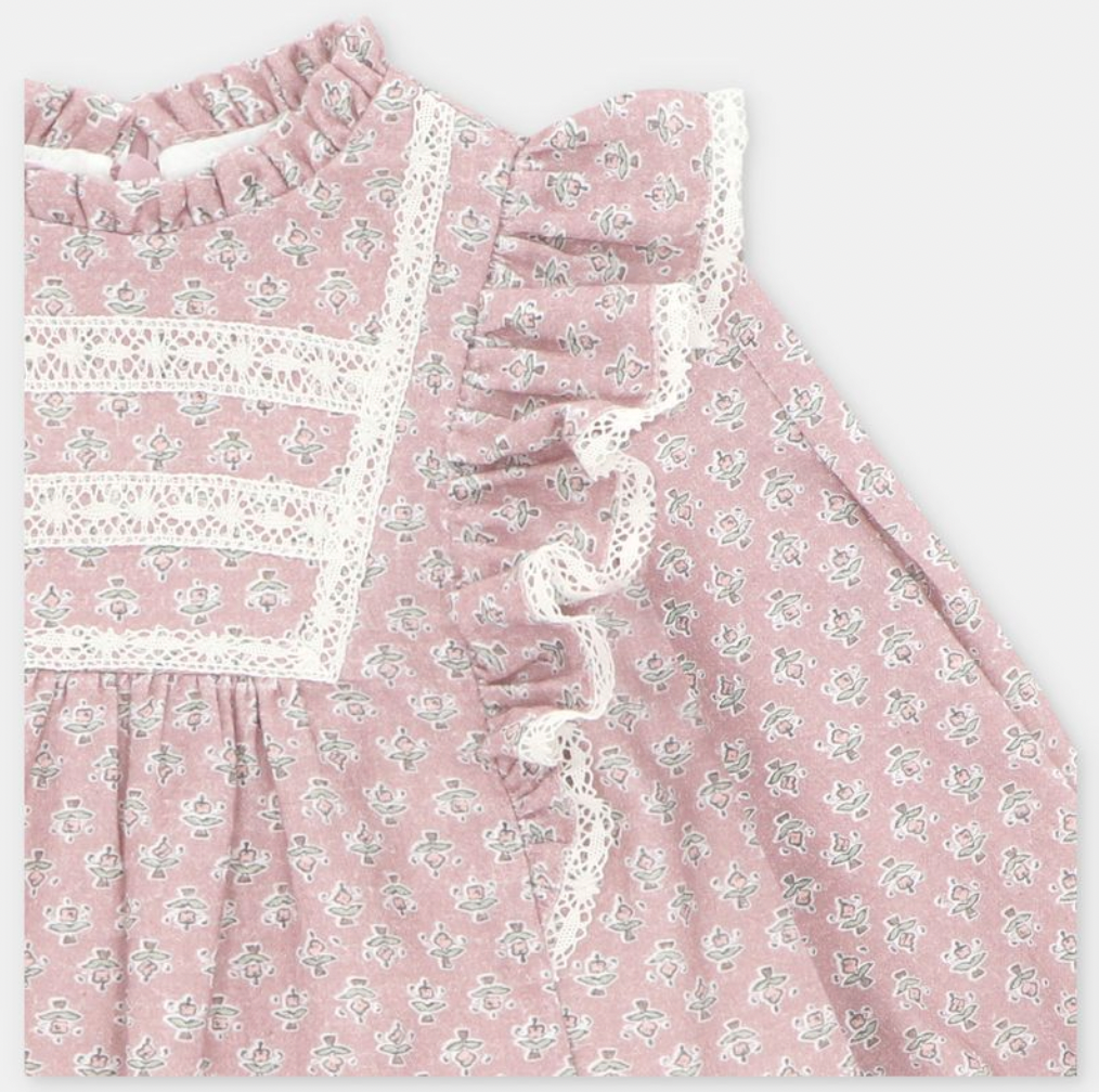Vestido toddler 21283 Martin Aranda