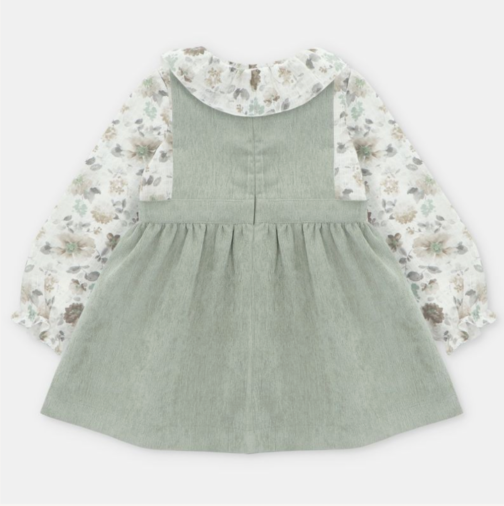 Conjunto vestido 22280 Martin Aranda