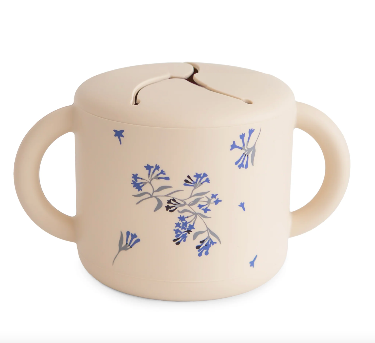Taza para snack Mushie