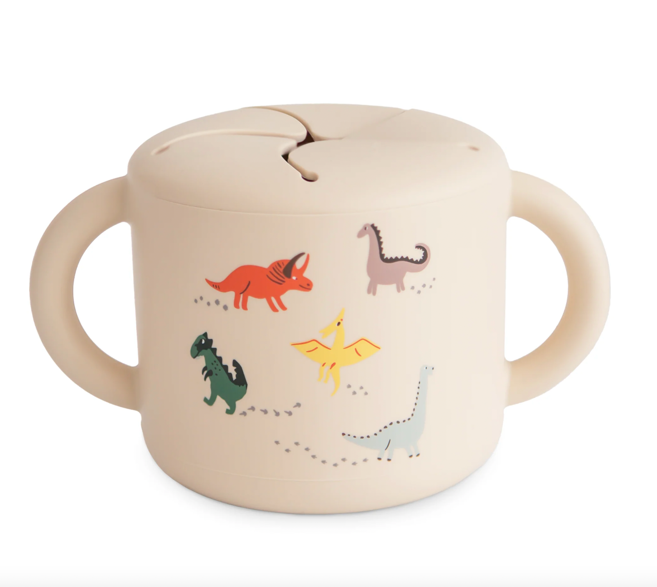 Taza para snack Mushie