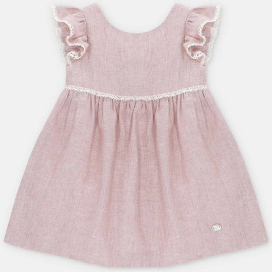 Vestido 22303 Martin Aranda