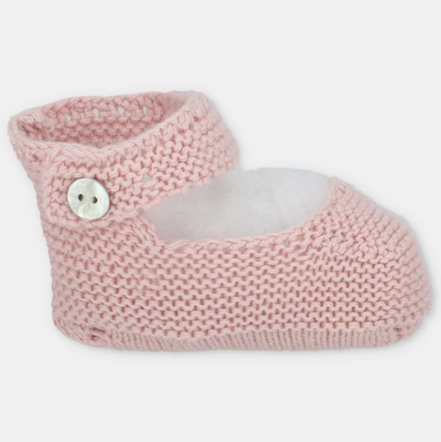 Patucos tejidos Martin Aranda 10303