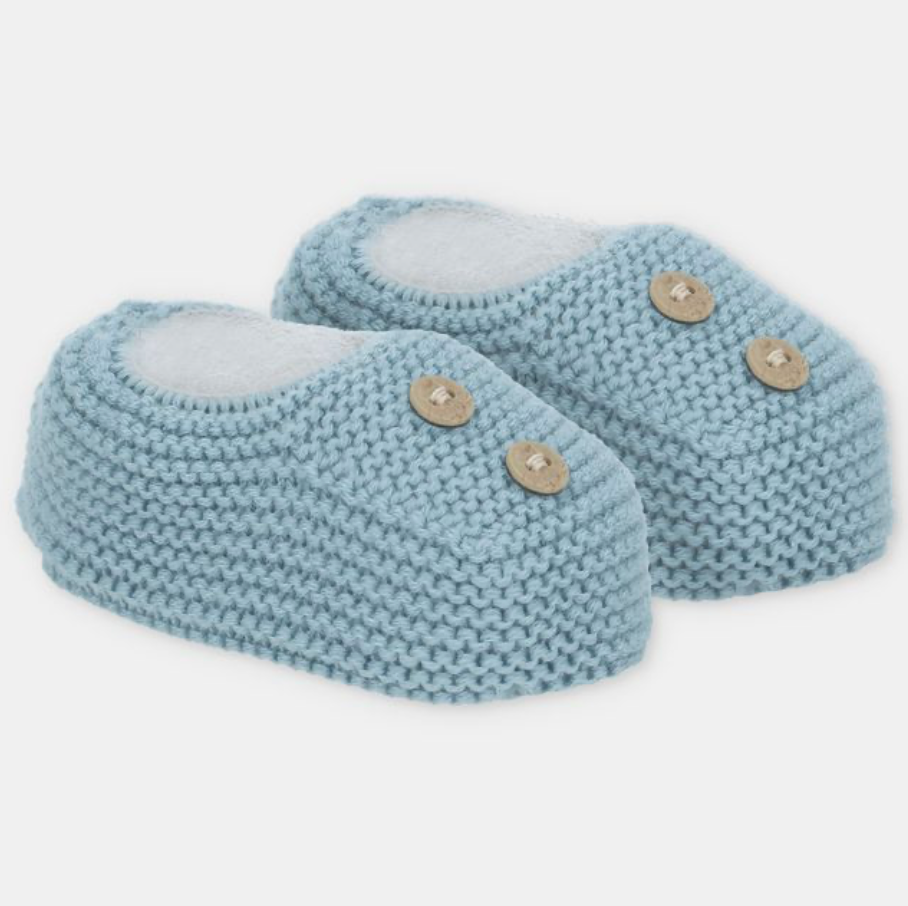 Patucos tejidos Martin Aranda 10308