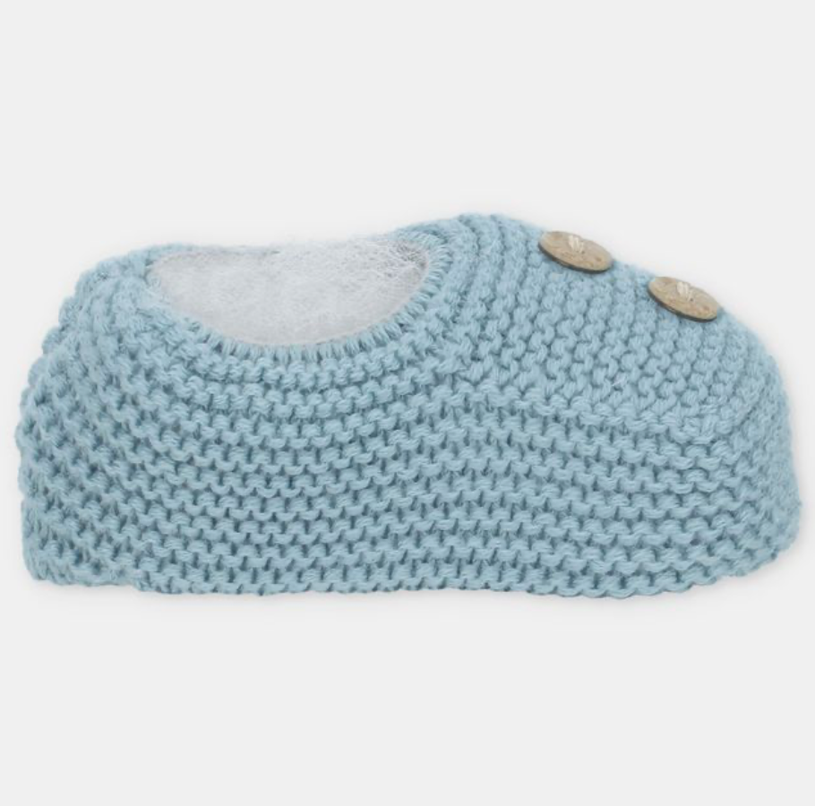 Patucos tejidos Martin Aranda 10308