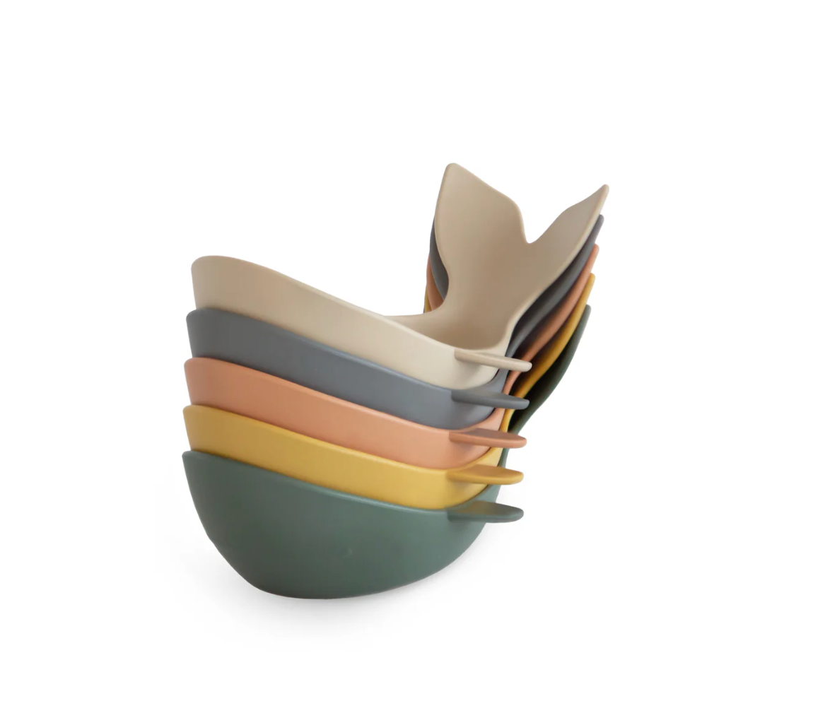 Whale Bath Stackers PRE ORDER