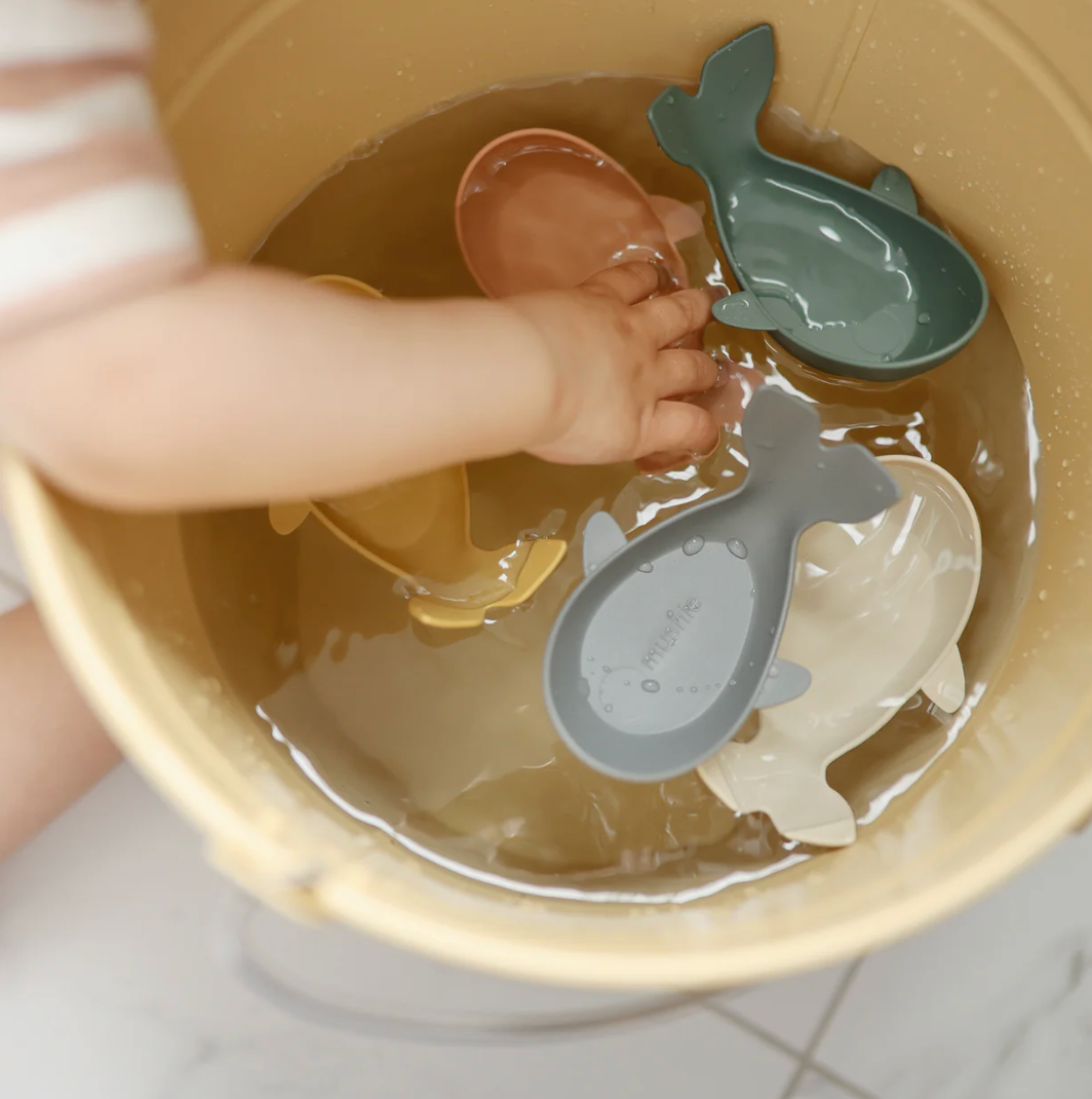 Whale Bath Stackers PRE ORDER