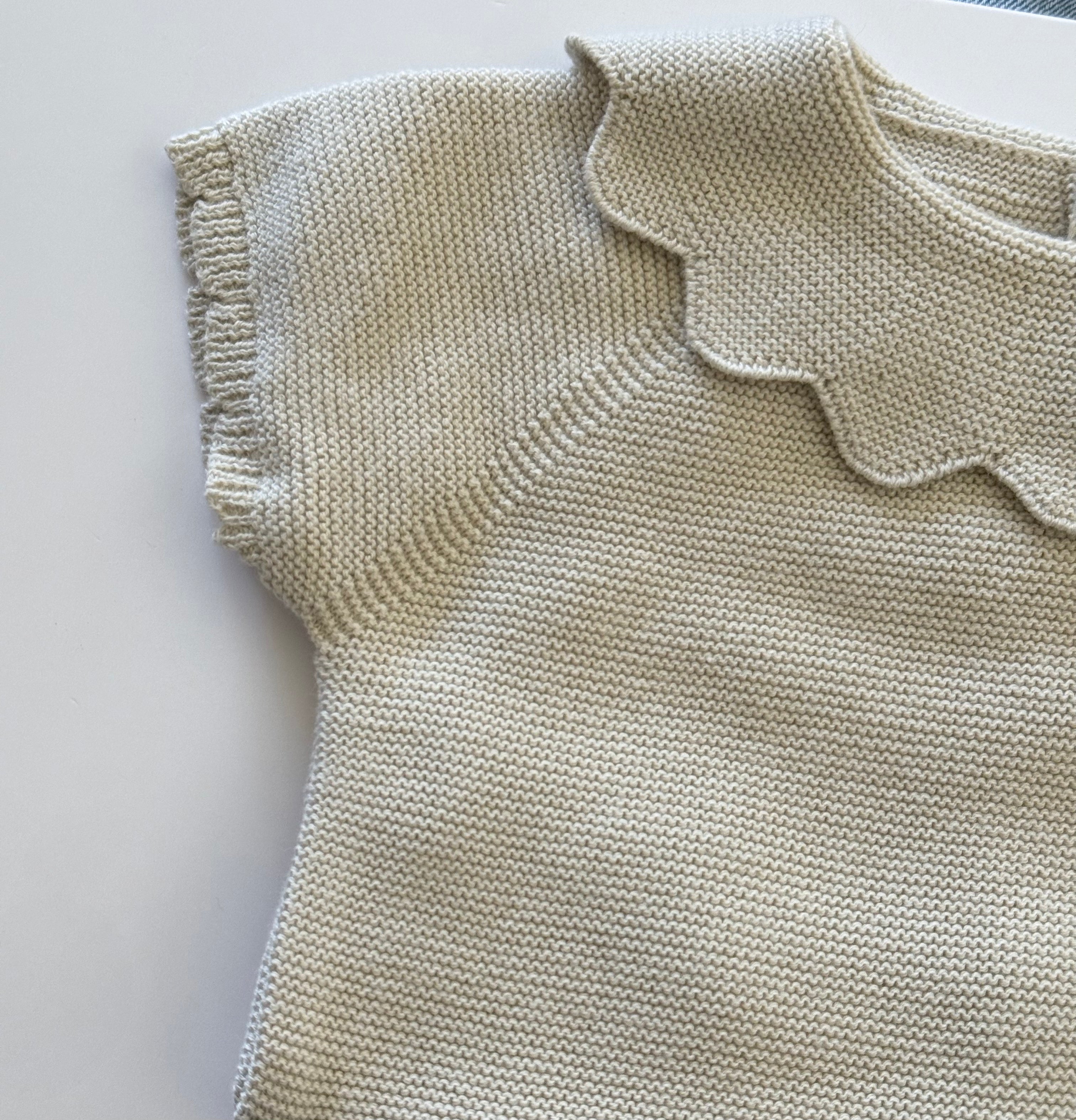 Conjunto tejido Martin Aranda 10267