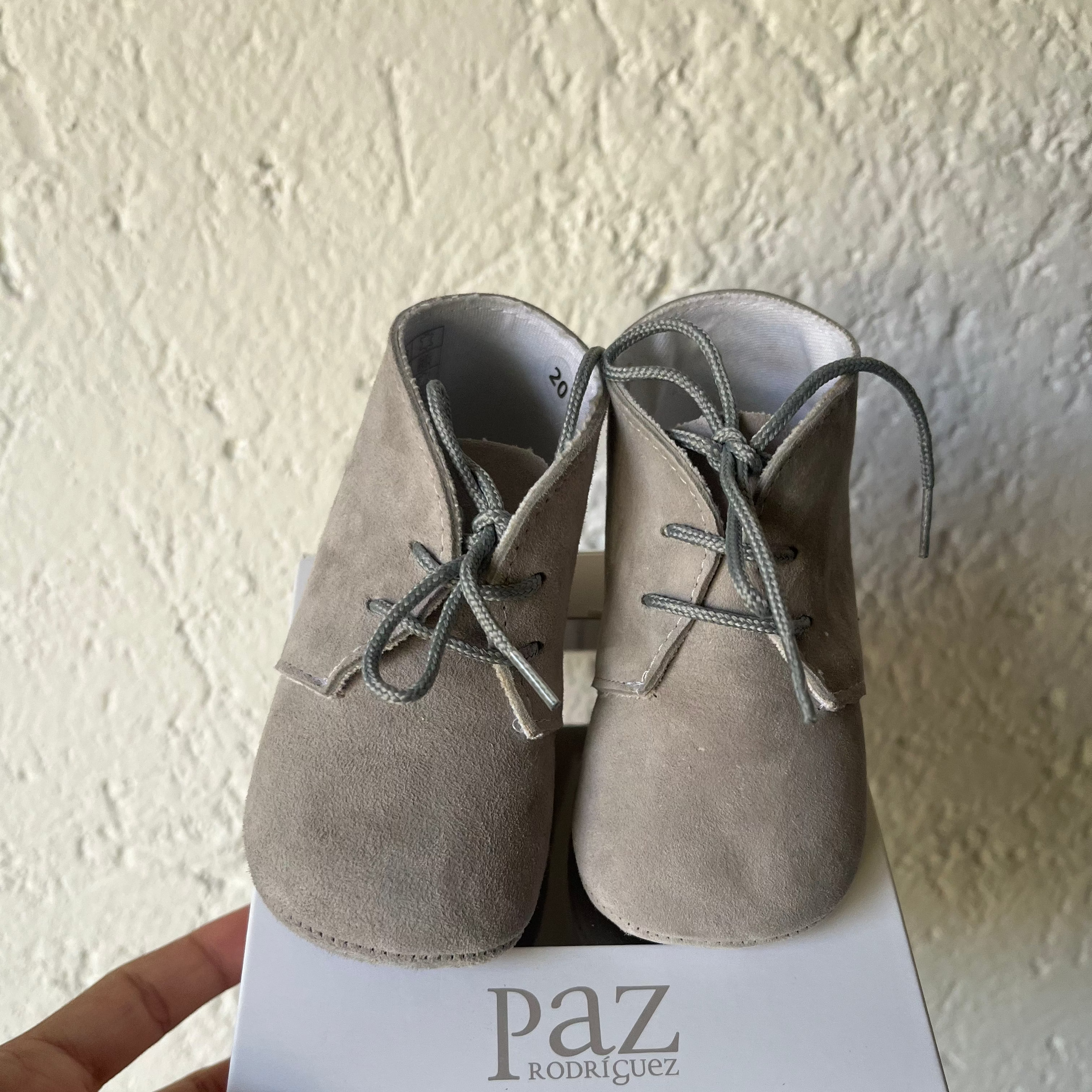 Zapato PAZ esencial