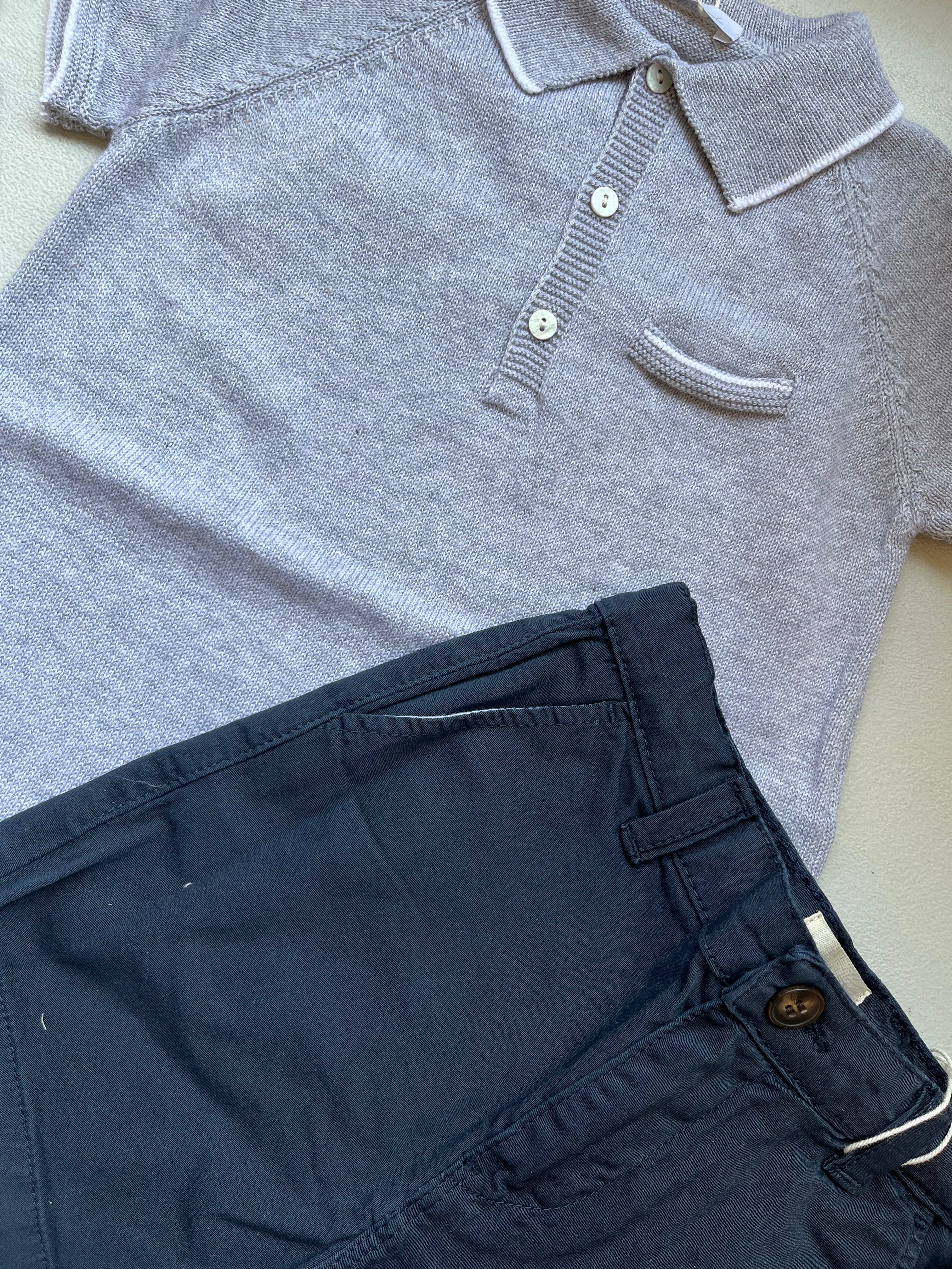 Conjunto Polo Martin Aranda 10260