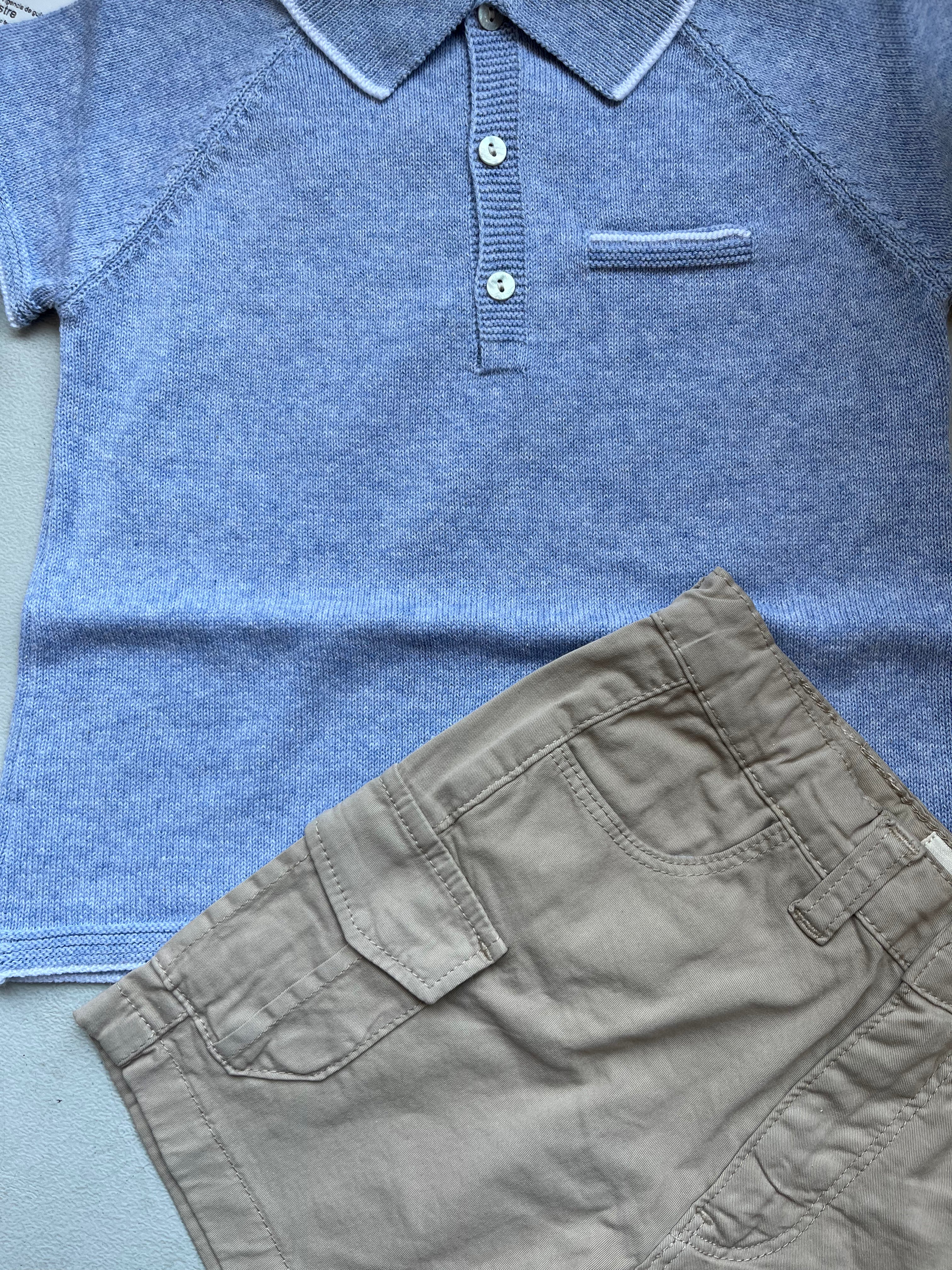Conjunto Polo Martin Aranda 10260