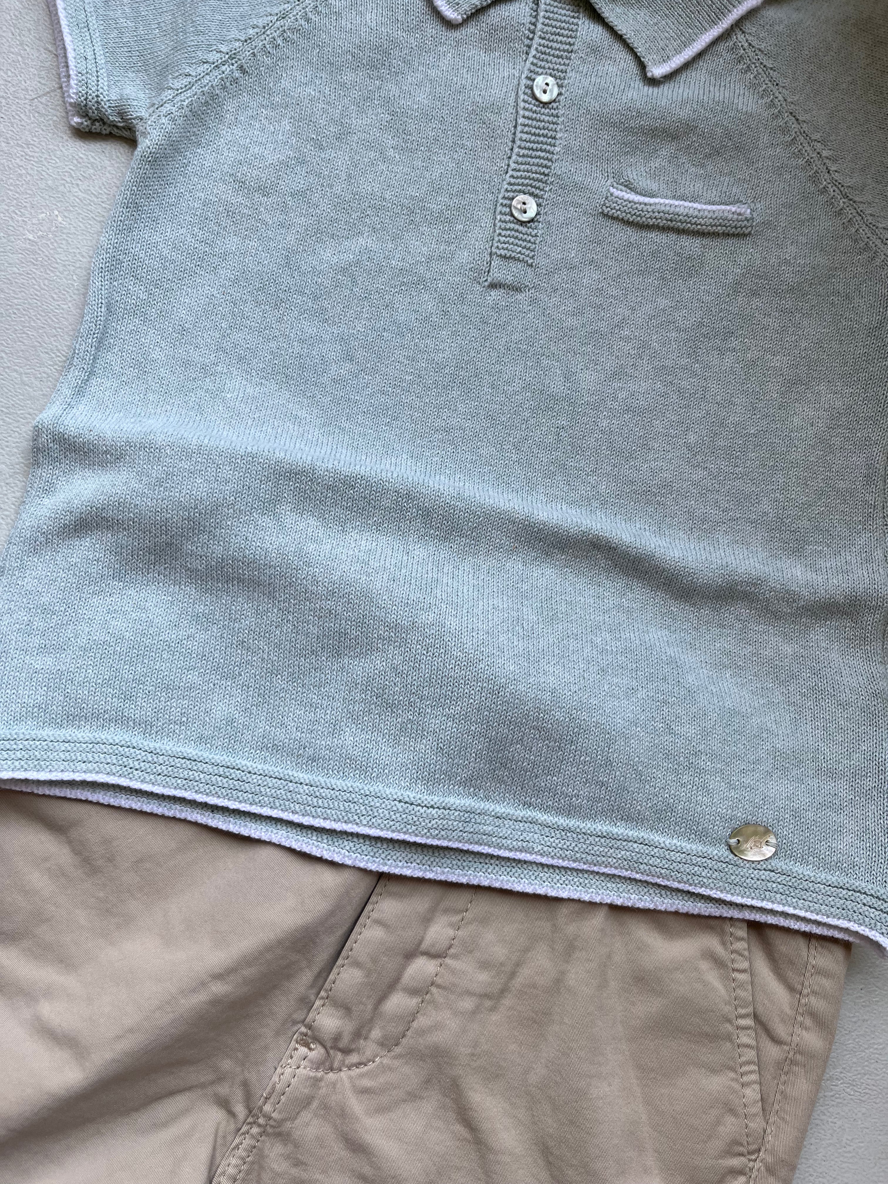 Conjunto Polo Martin Aranda 10260