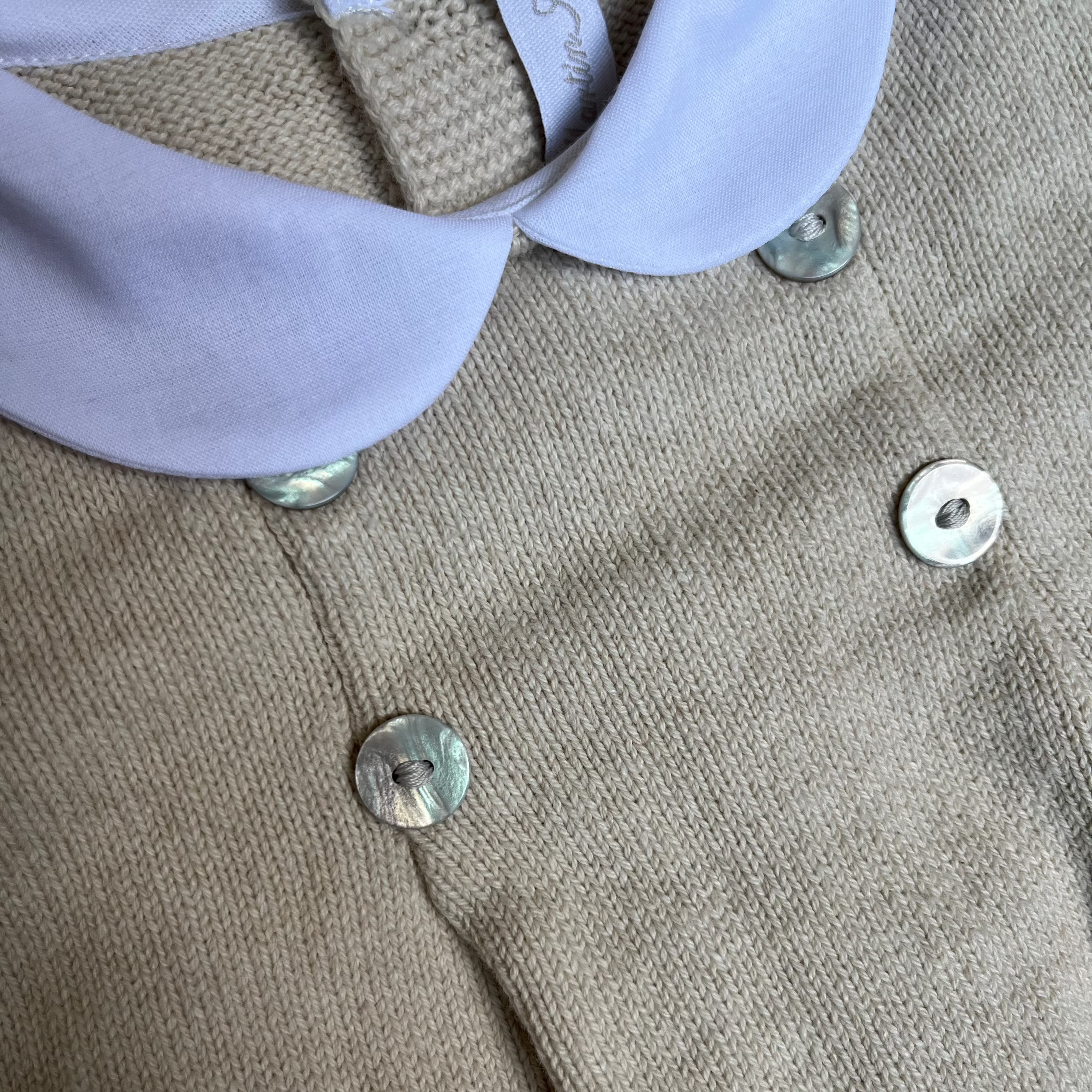 Conjunto tejido Martin Aranda 10257