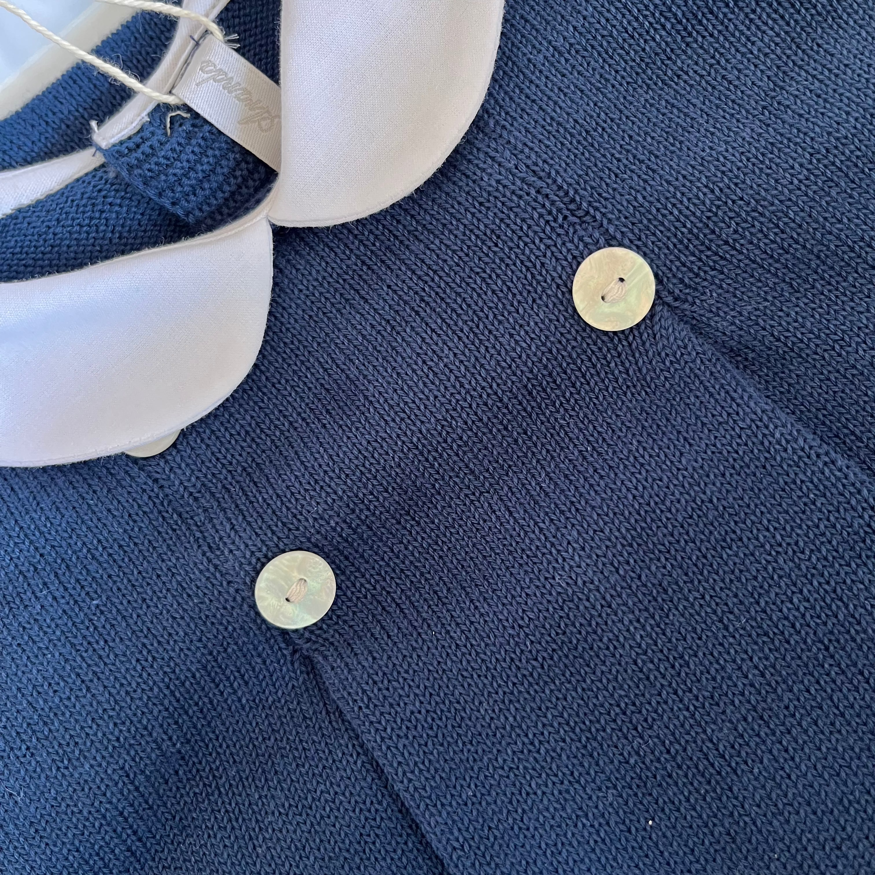 Conjunto tejido Martin Aranda 10257