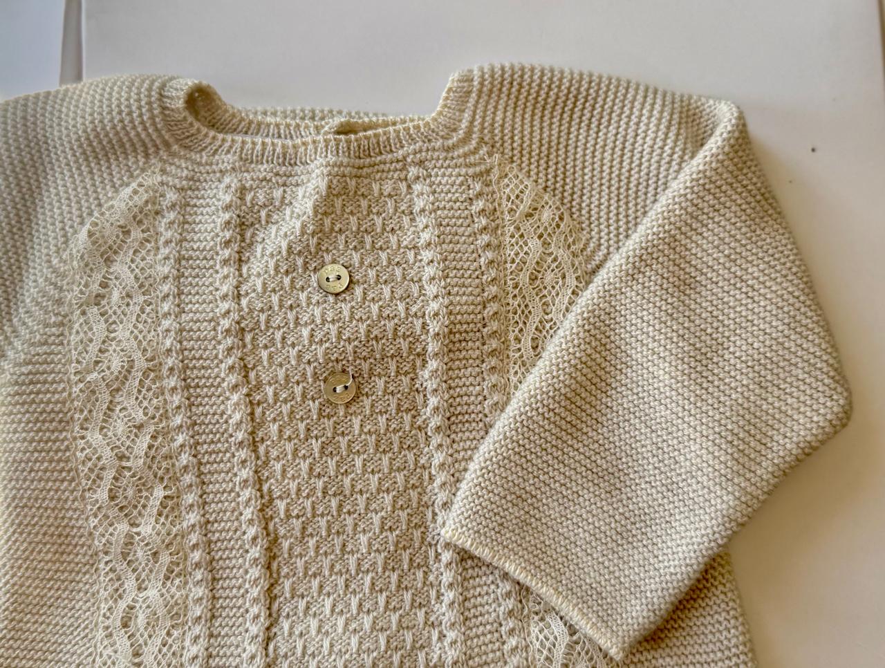 Conjunto tejido Paz Rodriguez 122621