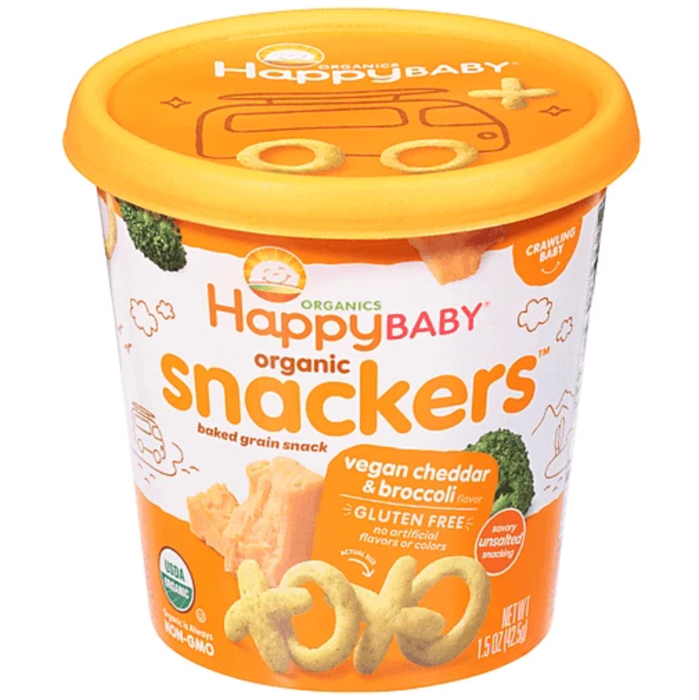Snackers Happy Baby