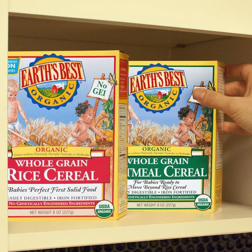 Earth's deals best cereal