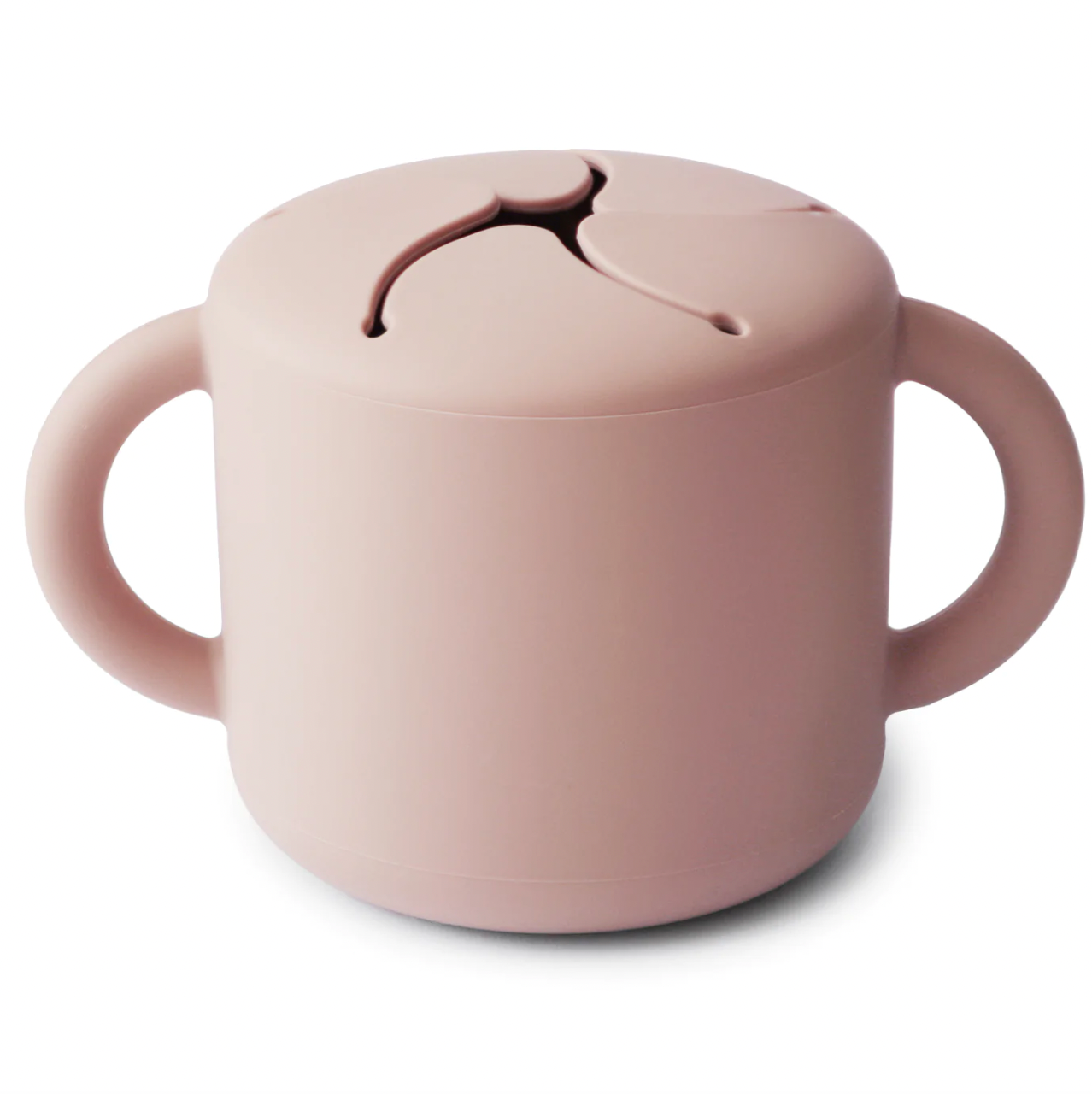 Taza para snack Mushie
