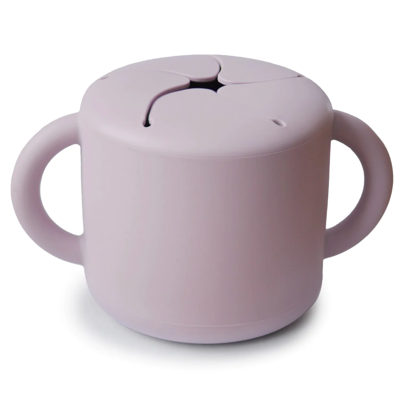 Taza para snack Mushie