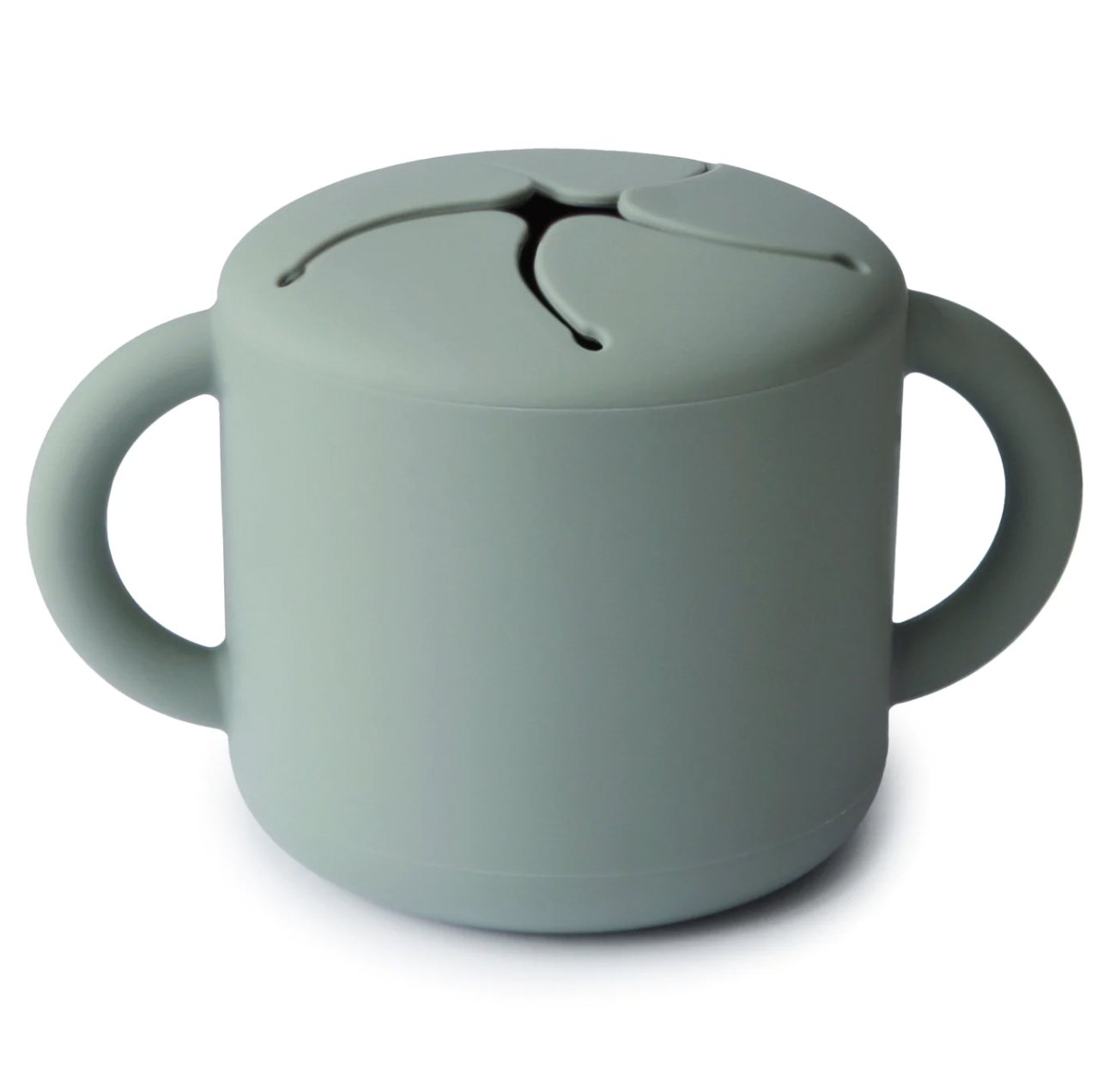 Taza para snack Mushie