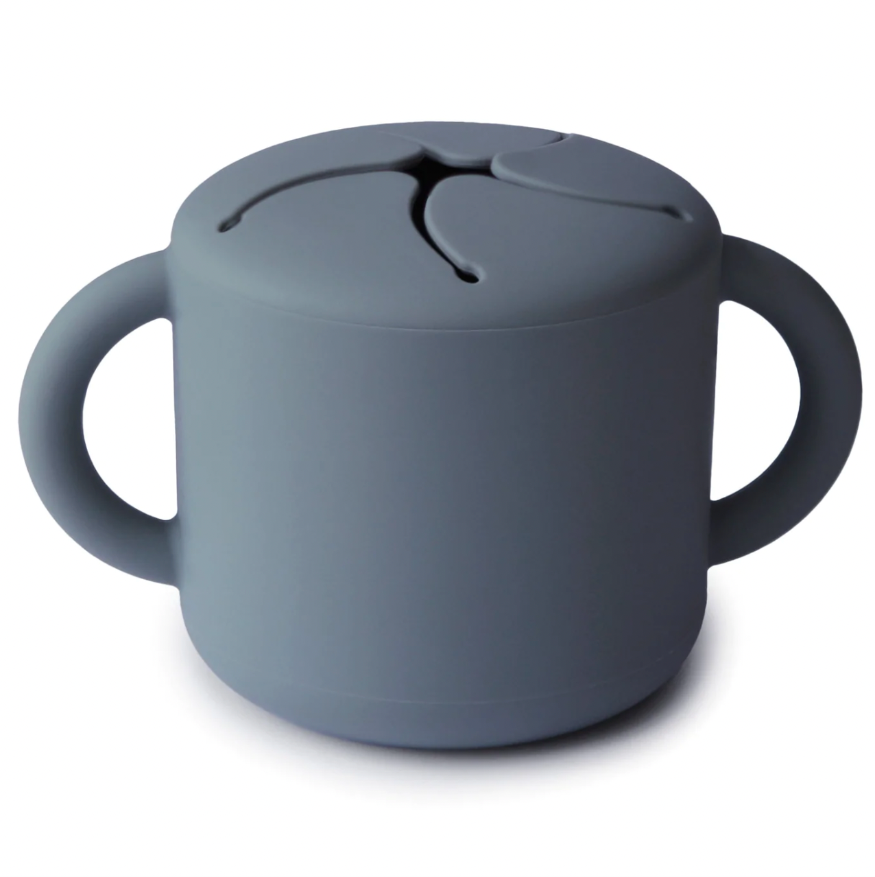 Taza para snack Mushie