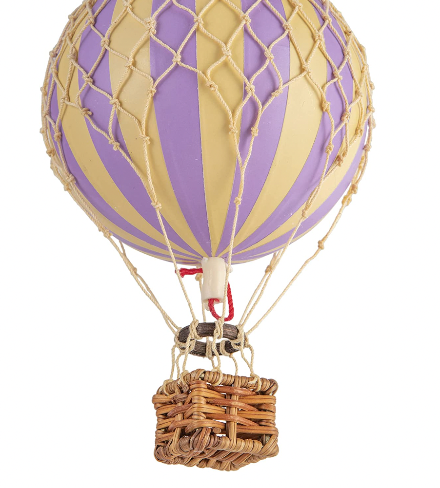 Floating in the Skies