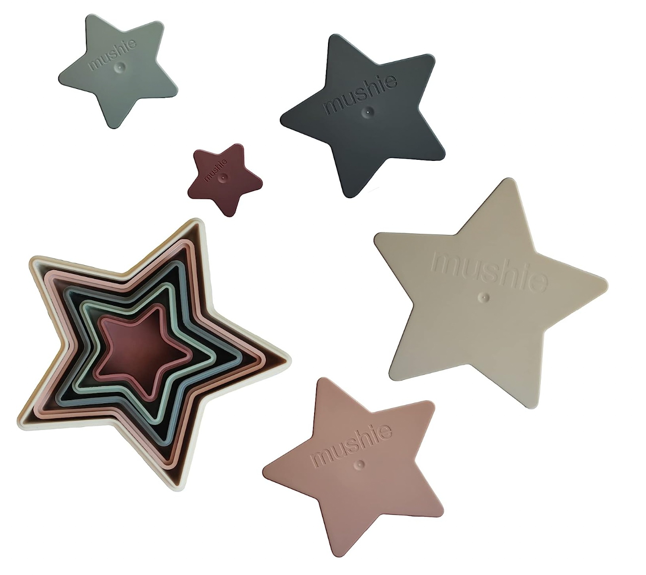 Nesting Stars