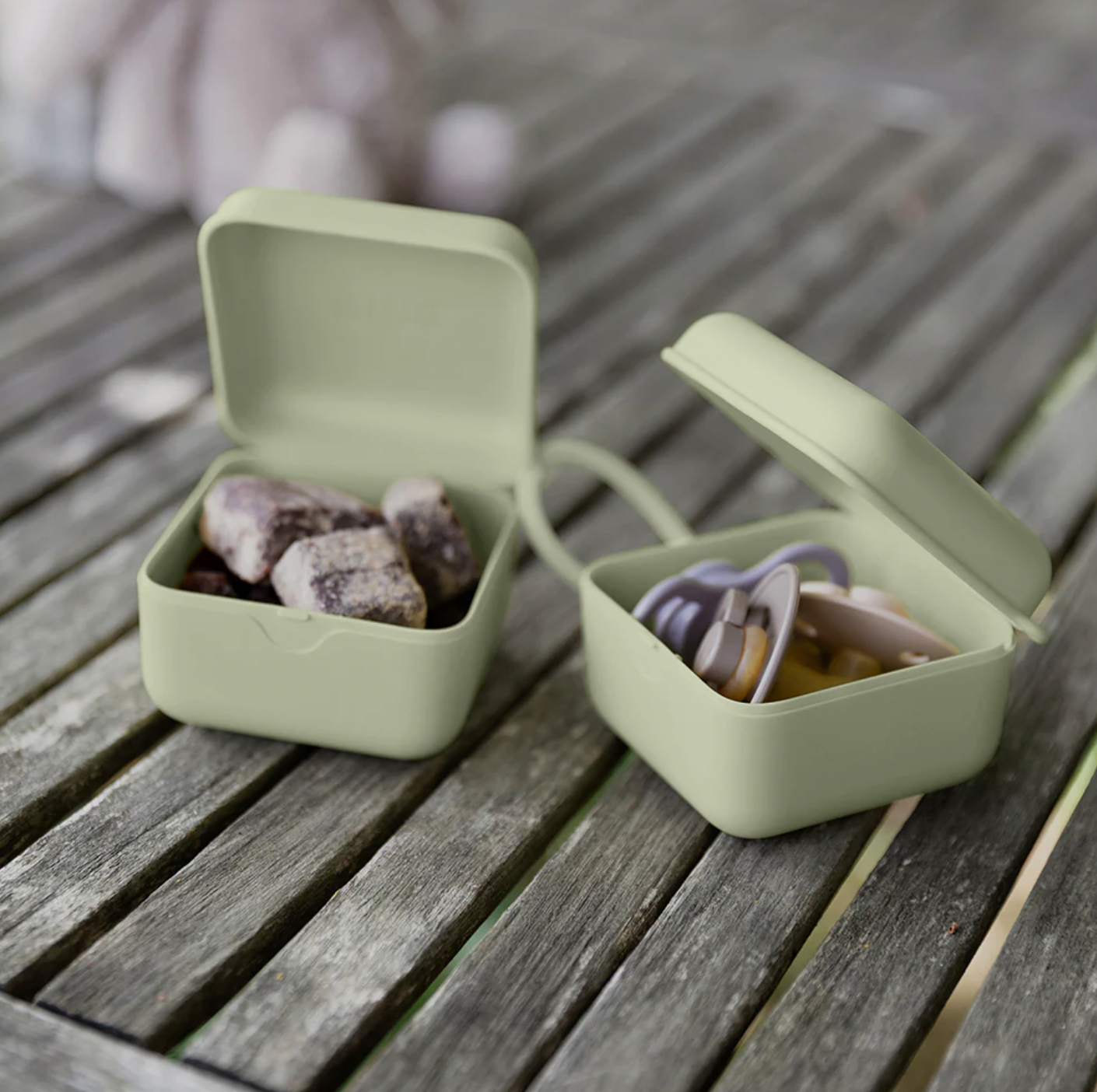 BIBS Pacifier Box