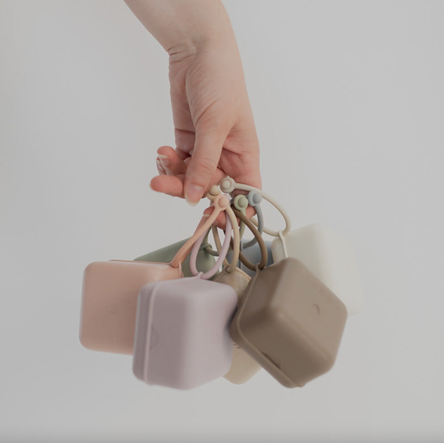BIBS Pacifier Box