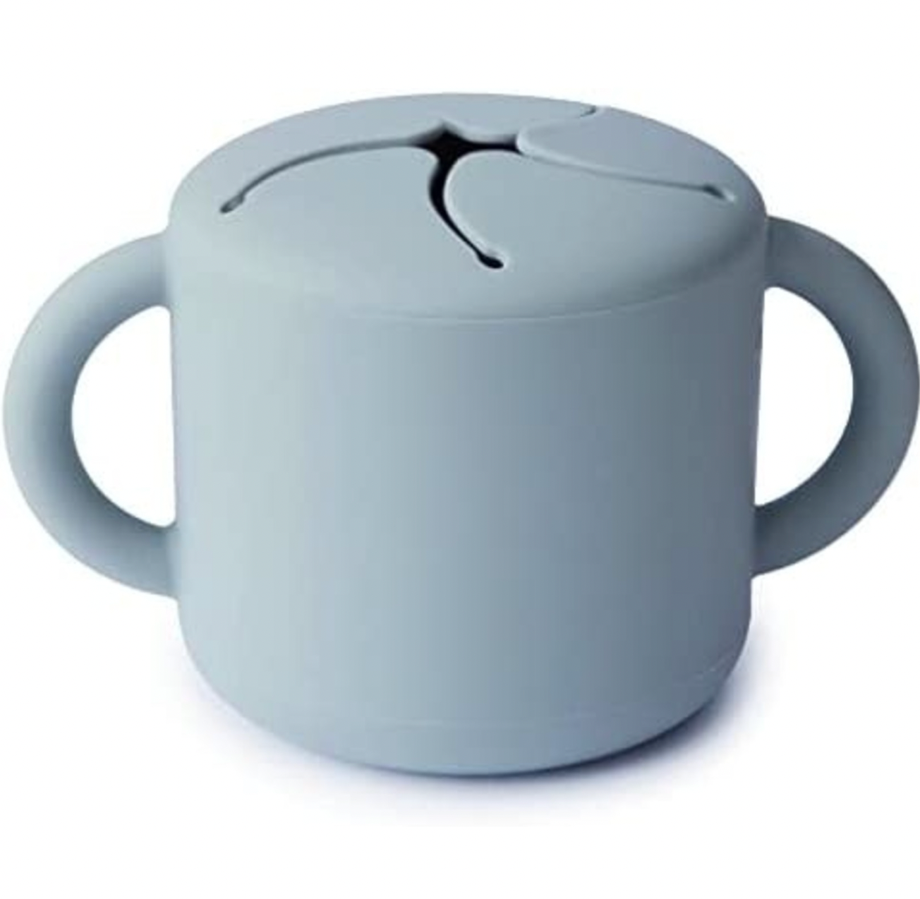Taza para snack Mushie