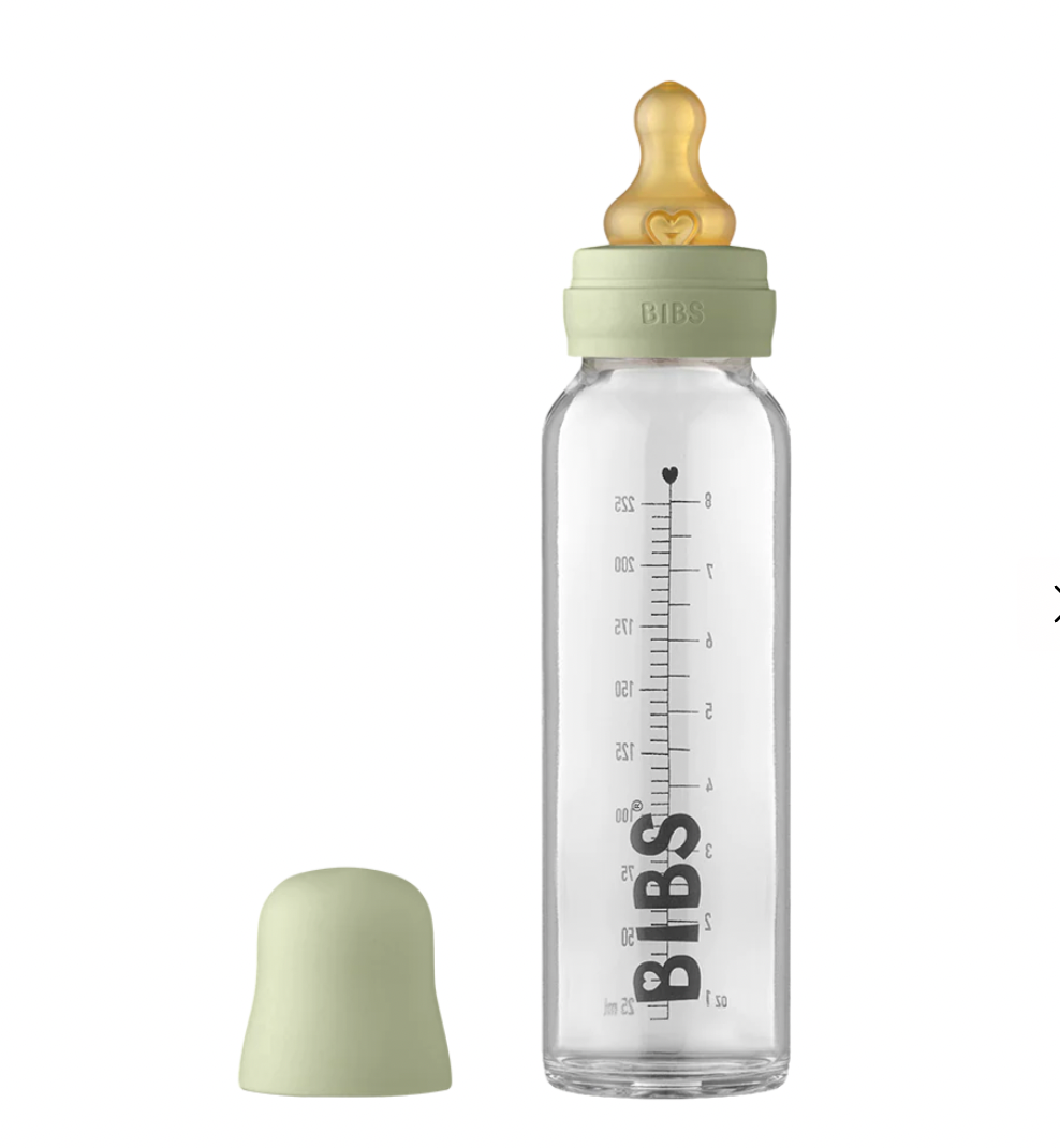 BIBS Glass Bottle
