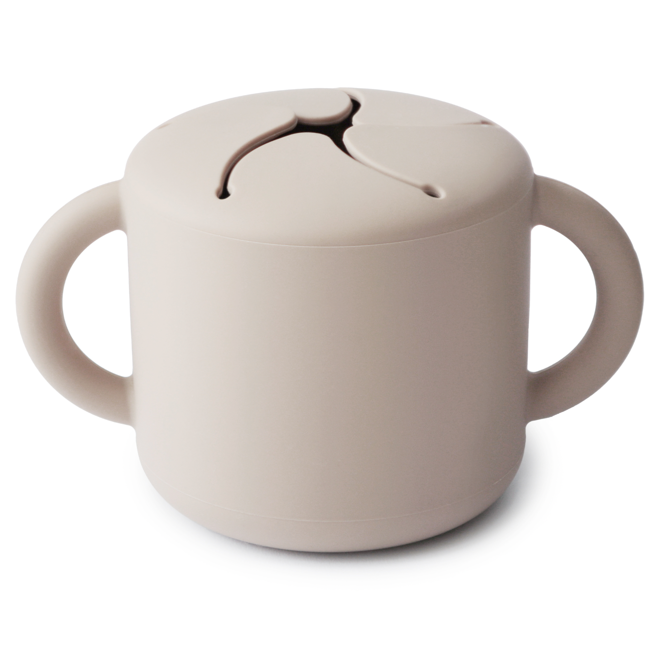 Taza para snack Mushie