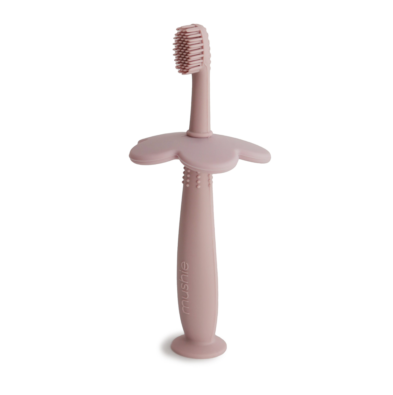 Cepillo de dientes silicón Mushie