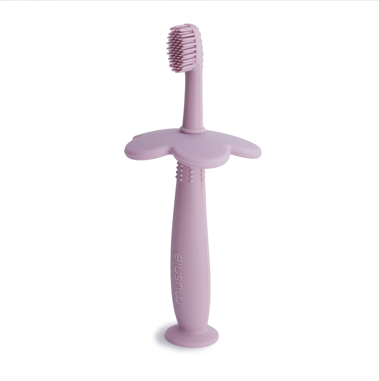 Cepillo de dientes silicón Mushie