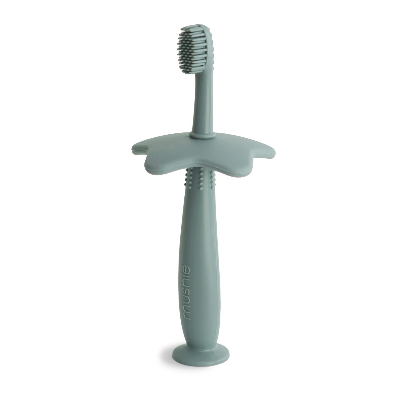 Cepillo de dientes silicón Mushie