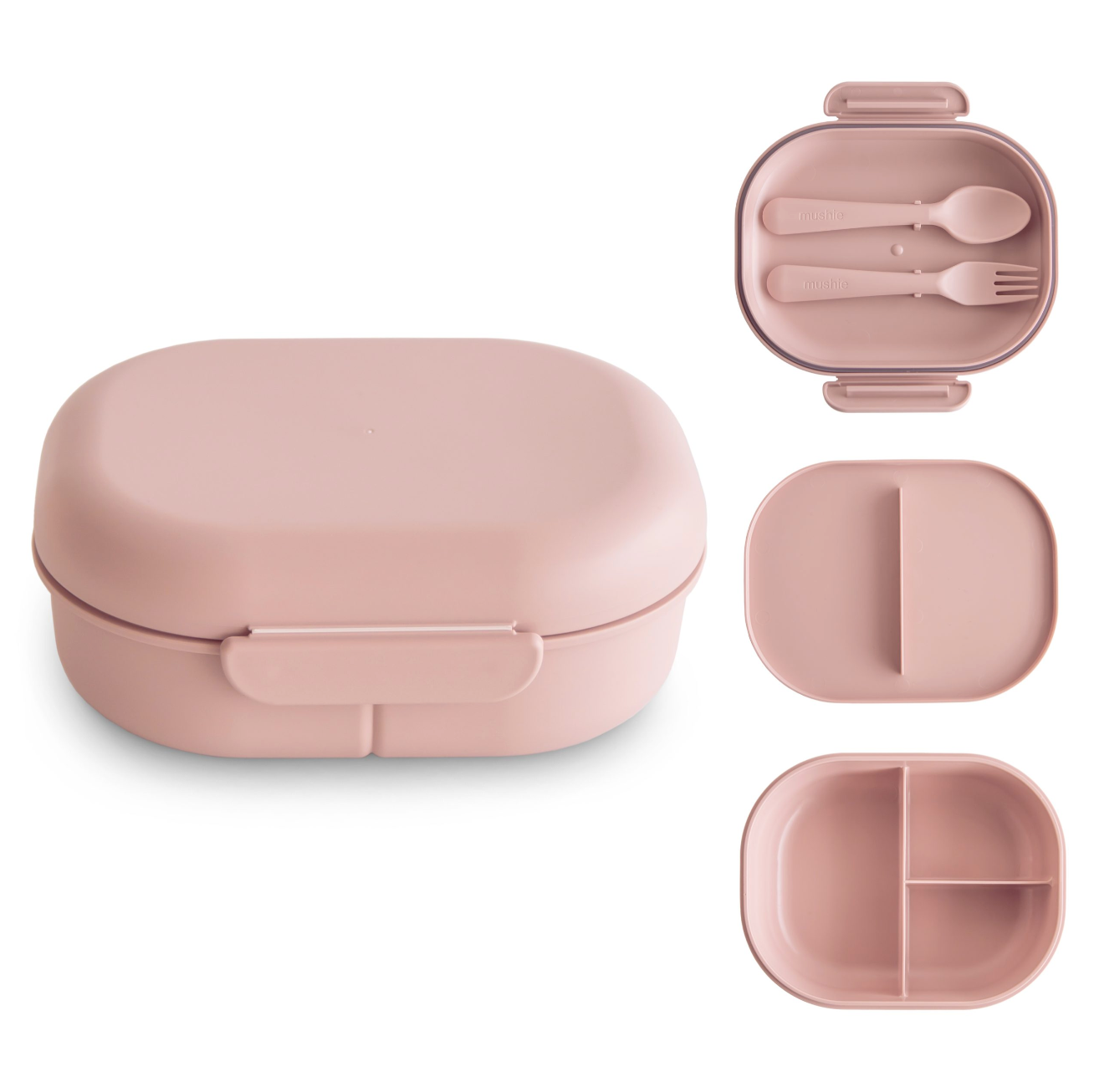 Lunchbox Mushie