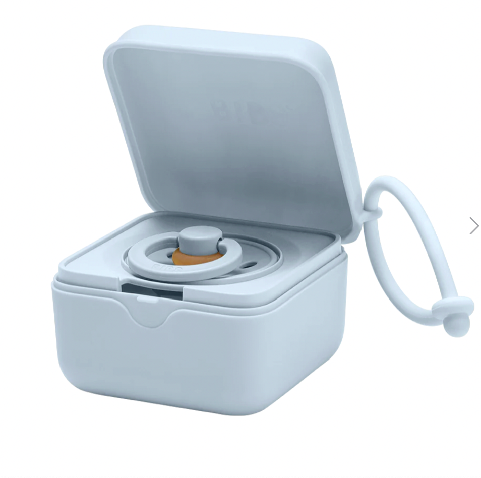 BIBS Pacifier Box