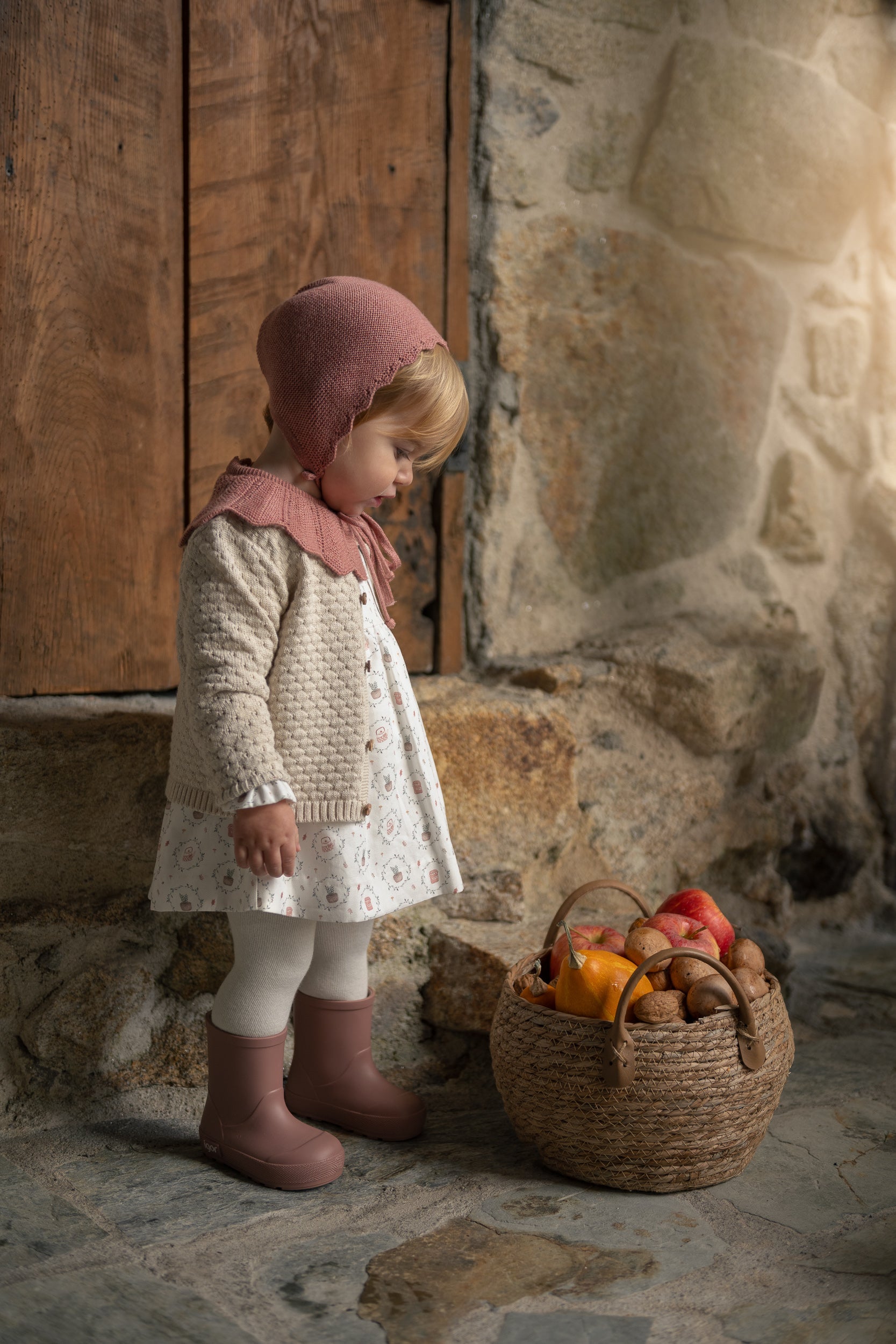 Ropa de bebé - Colección Otoño Invierno 2026