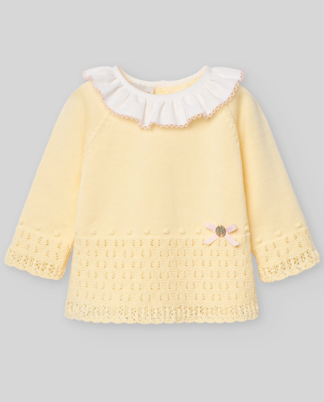 Paz Rodriguez 122286 knitted set