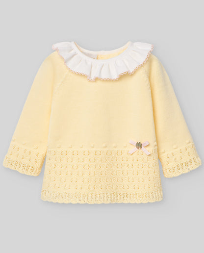 Paz Rodriguez 122286 knitted set