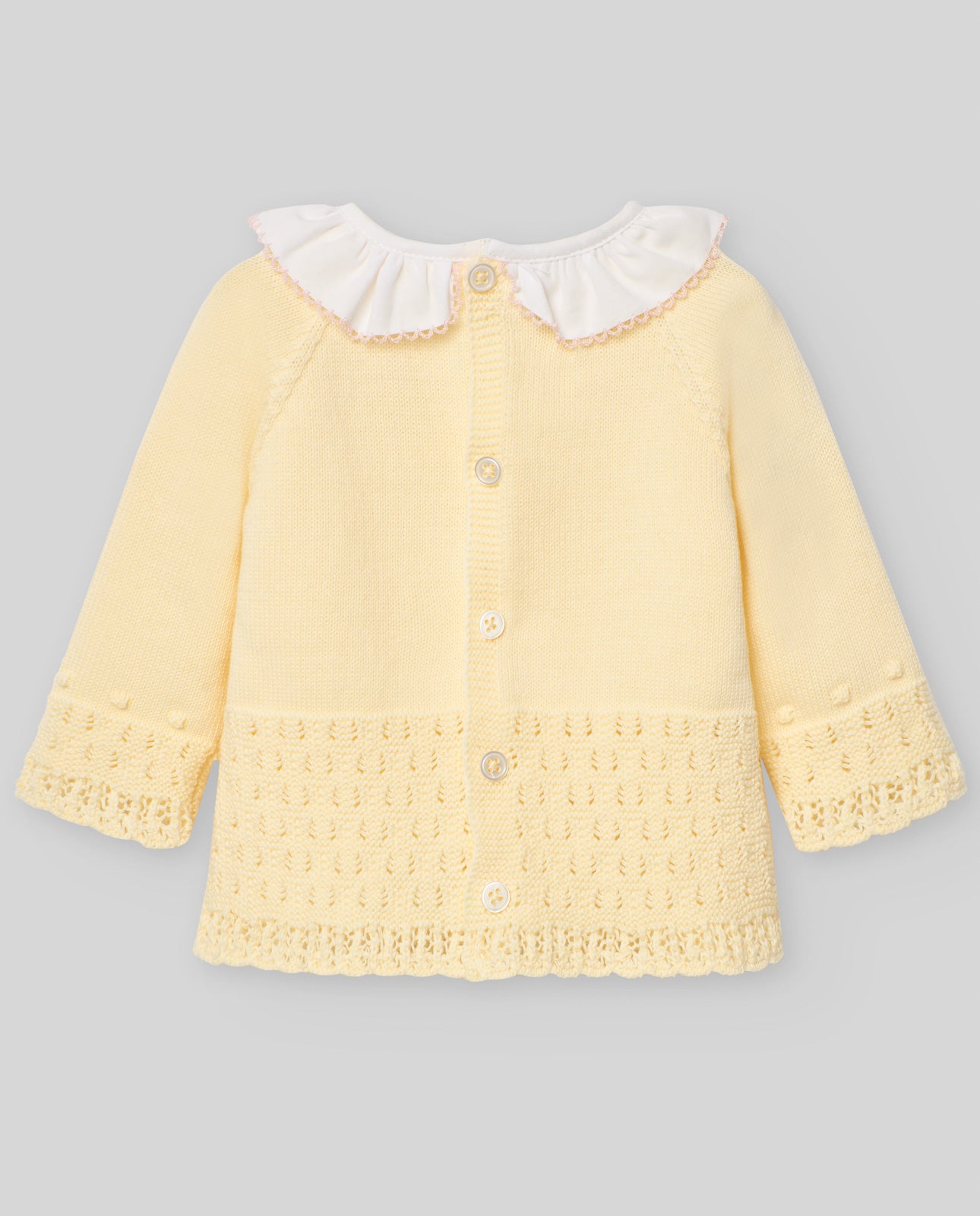 Paz Rodriguez 122286 knitted set
