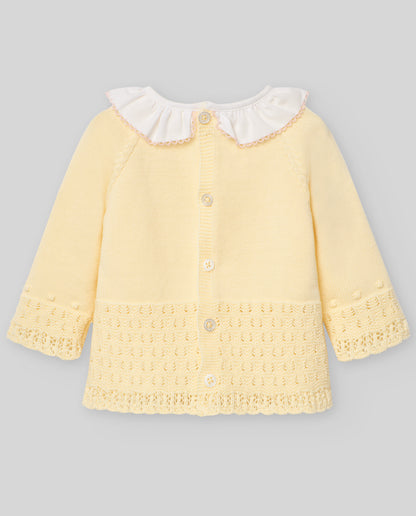 Paz Rodriguez 122286 knitted set